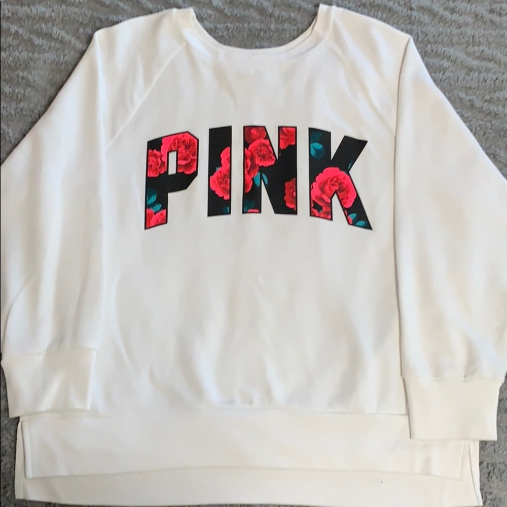PINK Crewneck